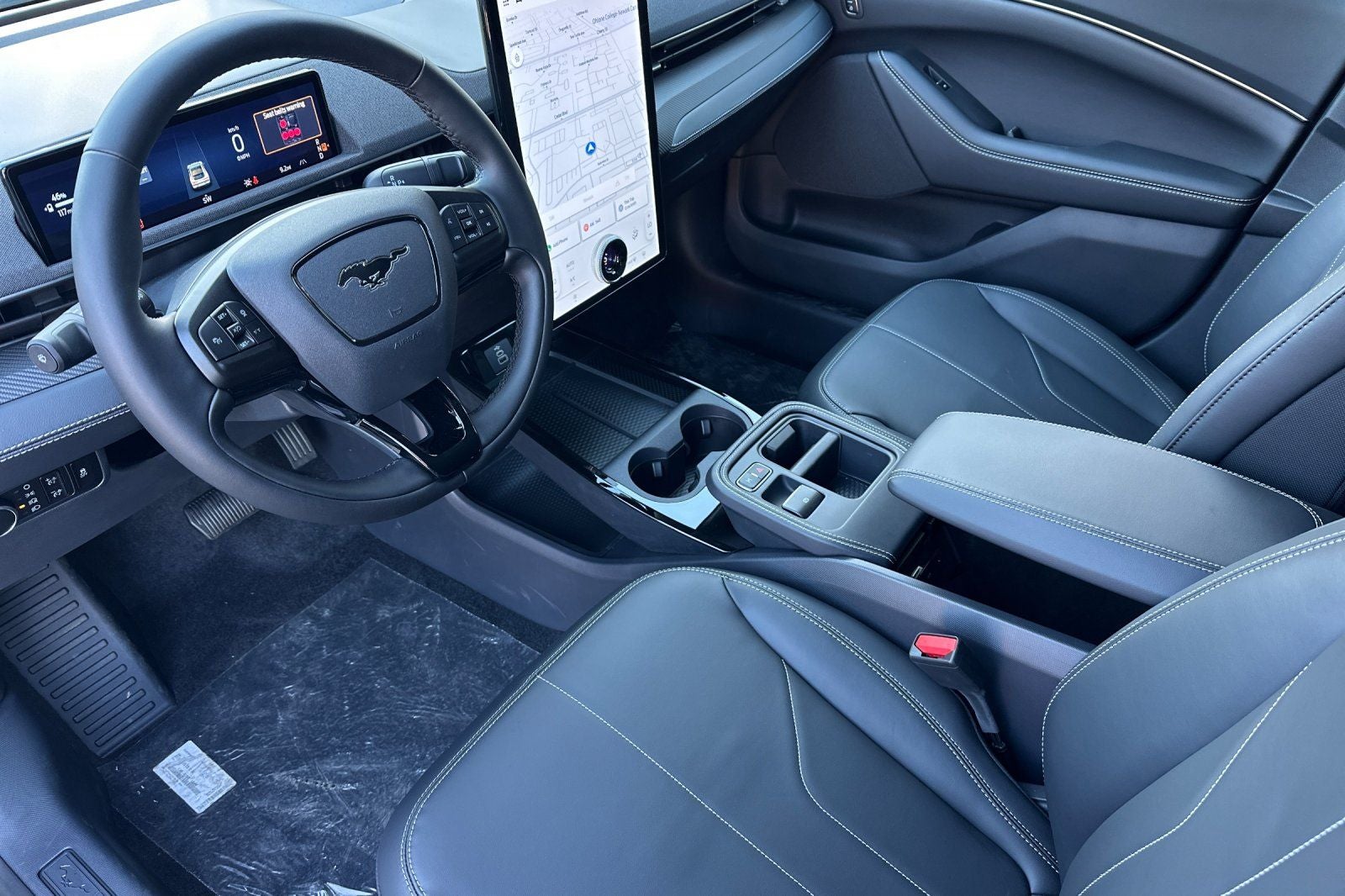 2026 Ford Mustang Mach-E Select