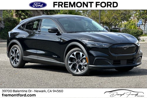 2026 Ford Mustang Mach-E Select