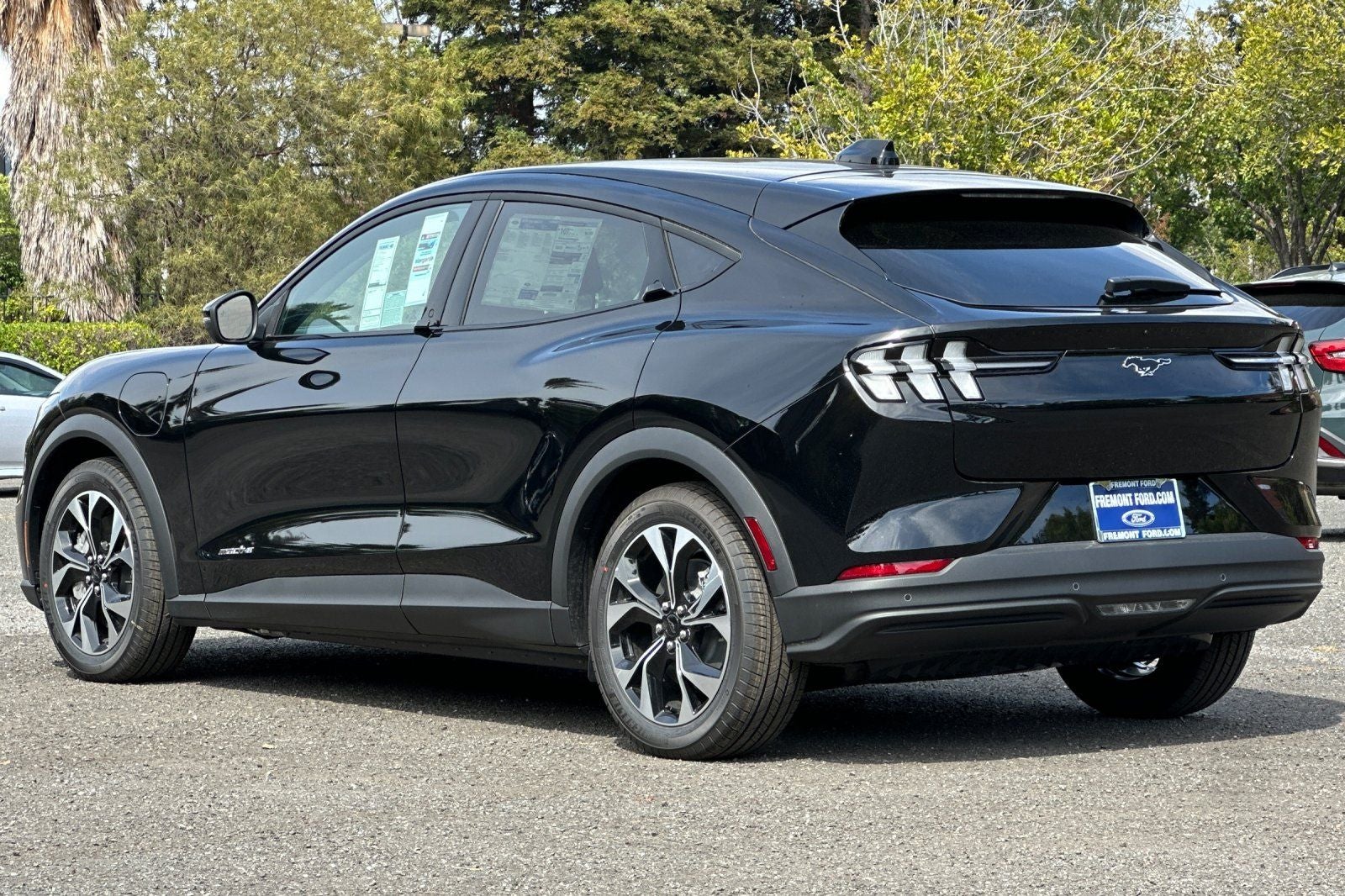 2026 Ford Mustang Mach-E Select