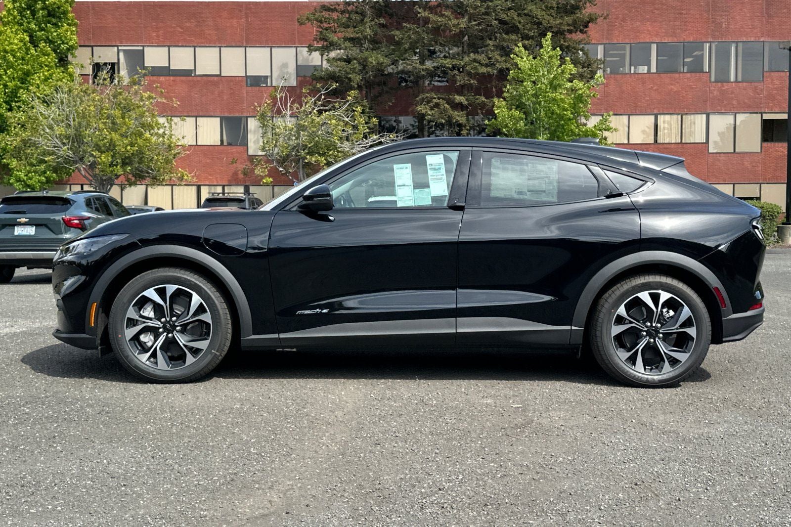 2026 Ford Mustang Mach-E Select