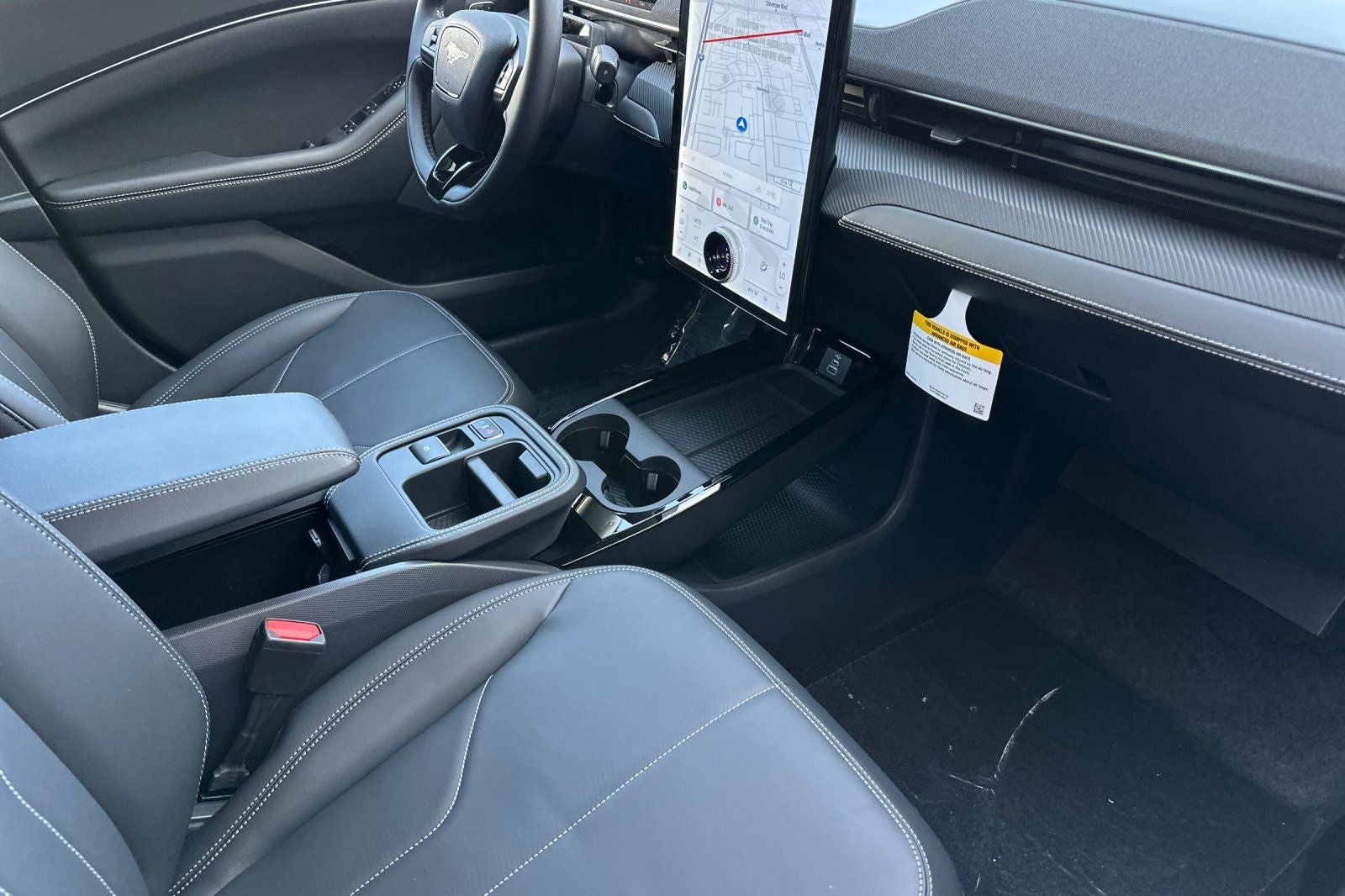 2026 Ford Mustang Mach-E Select