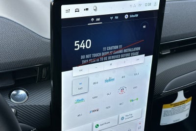 2026 Ford Mustang Mach-E Select