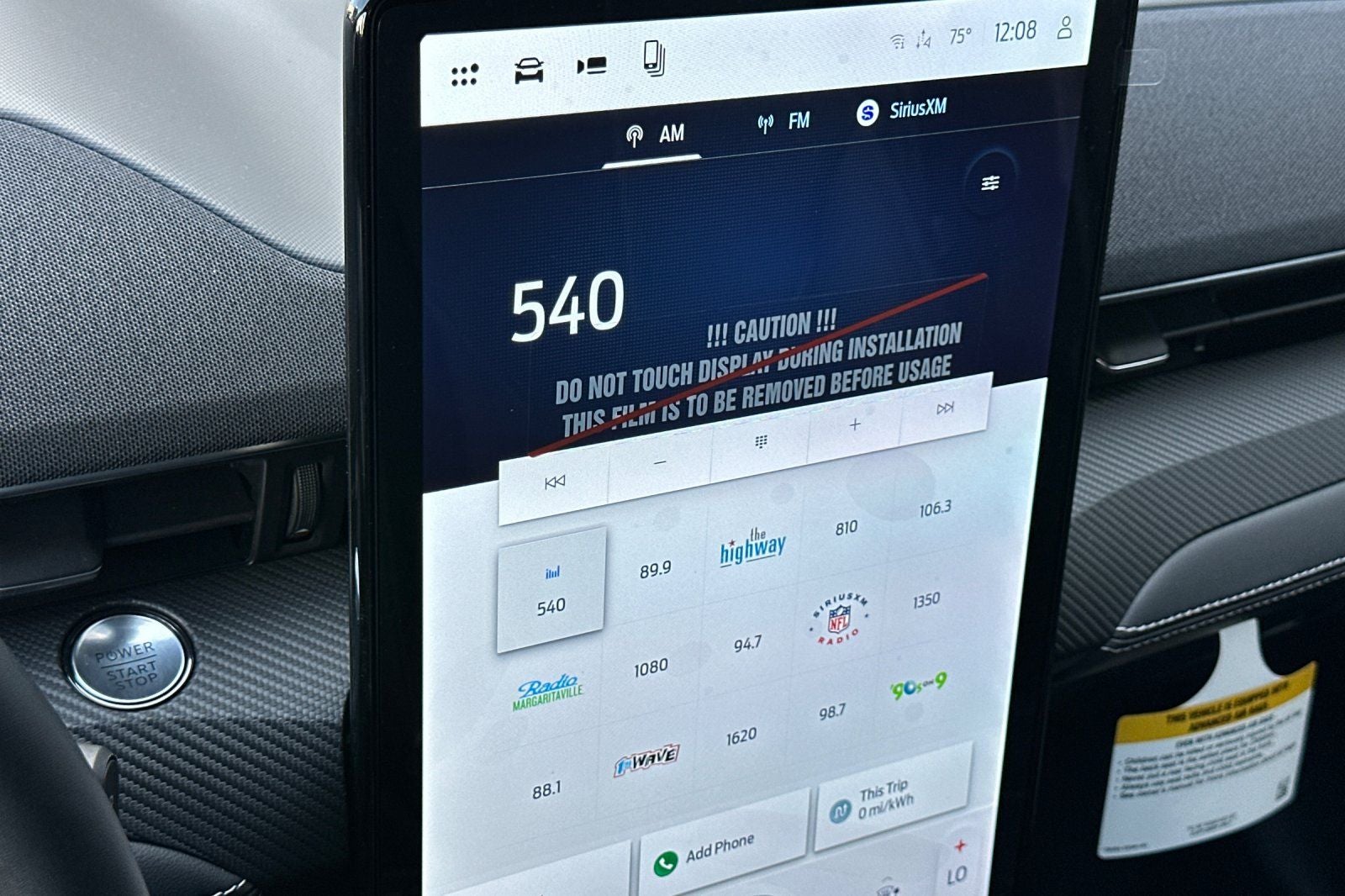 2026 Ford Mustang Mach-E Select