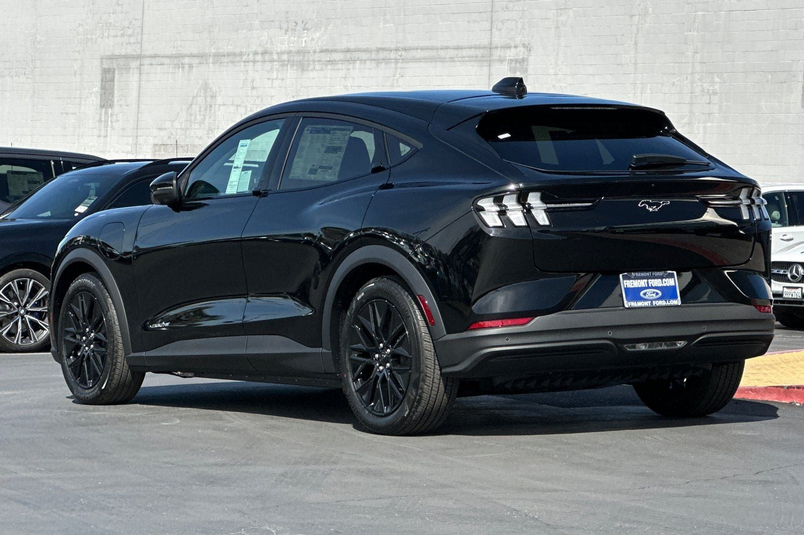 2026 Ford Mustang Mach-E Select