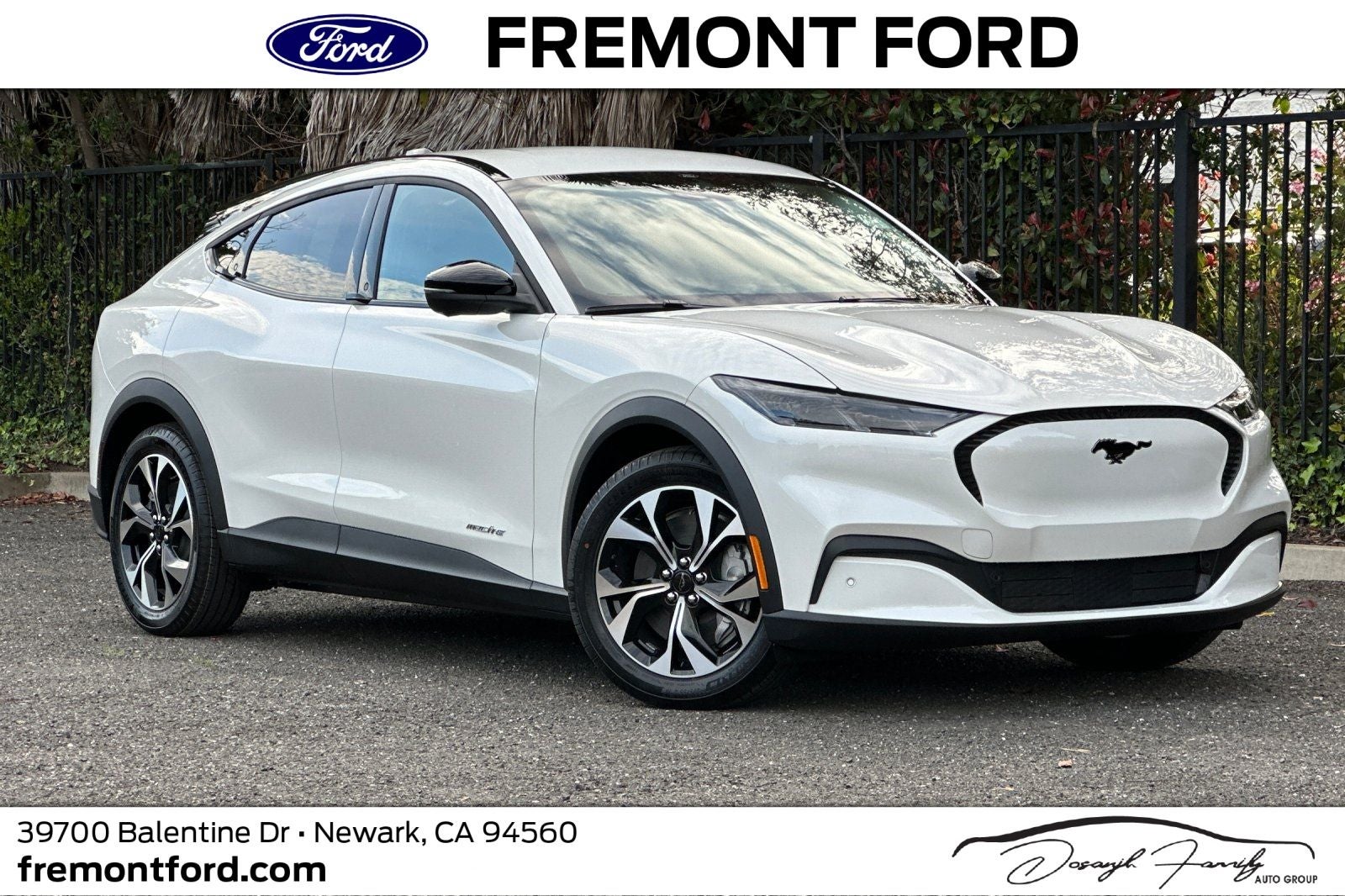 2026 Ford Mustang Mach-E Select