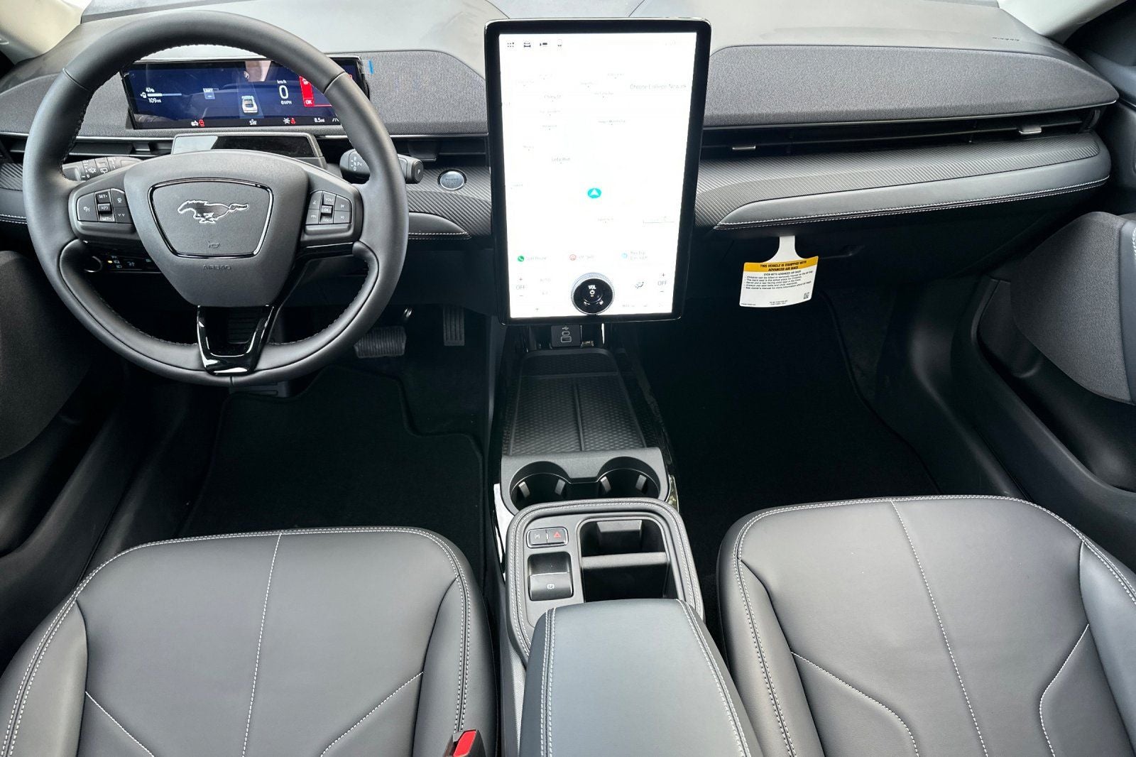 2026 Ford Mustang Mach-E Select