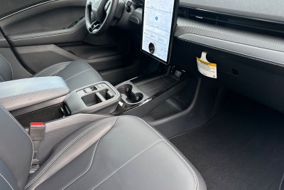 2026 Ford Mustang Mach-E Select