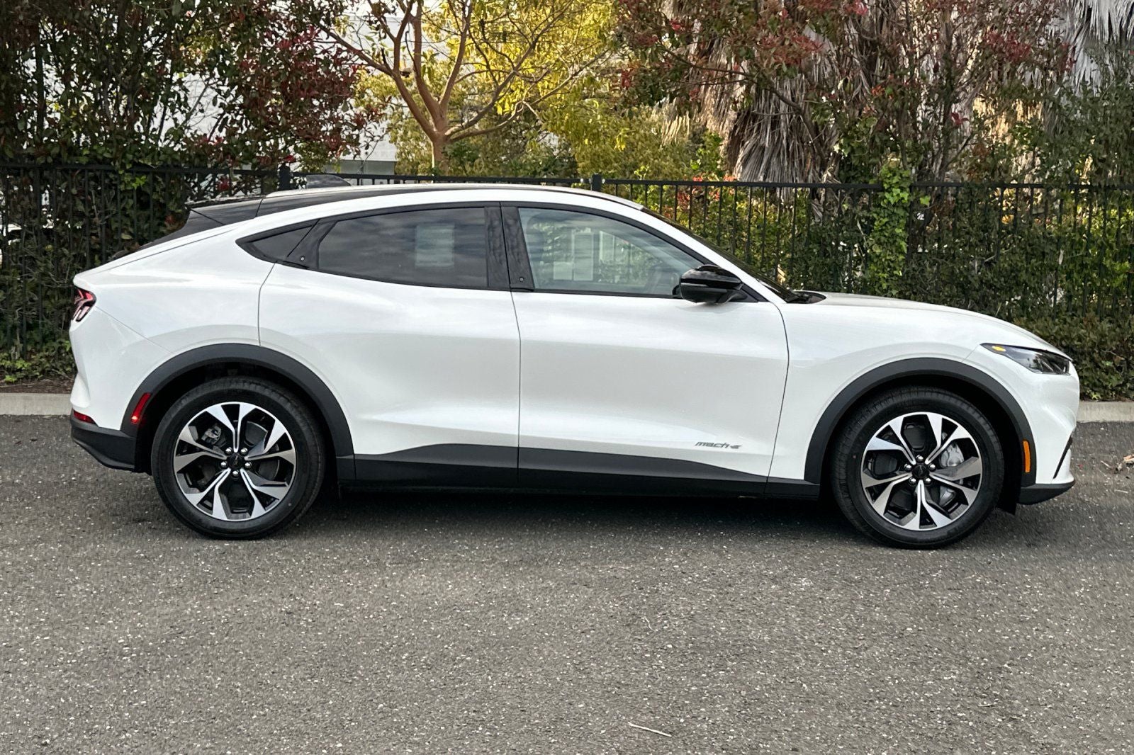 2026 Ford Mustang Mach-E Select