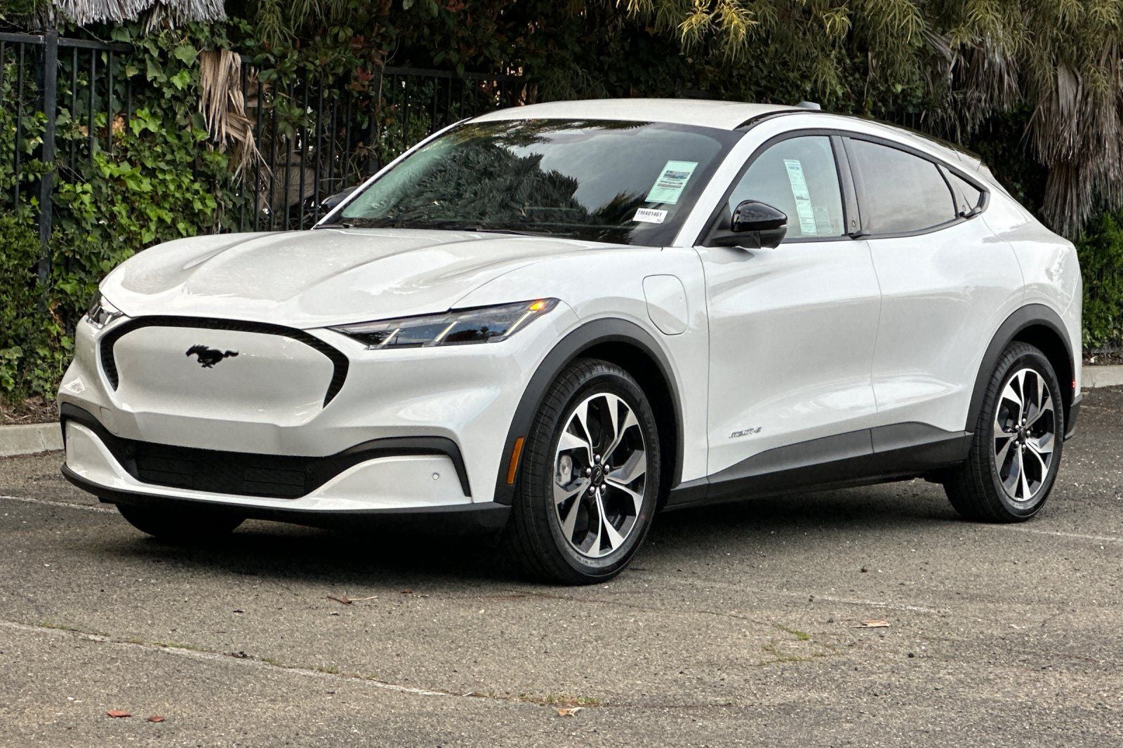 2026 Ford Mustang Mach-E Select