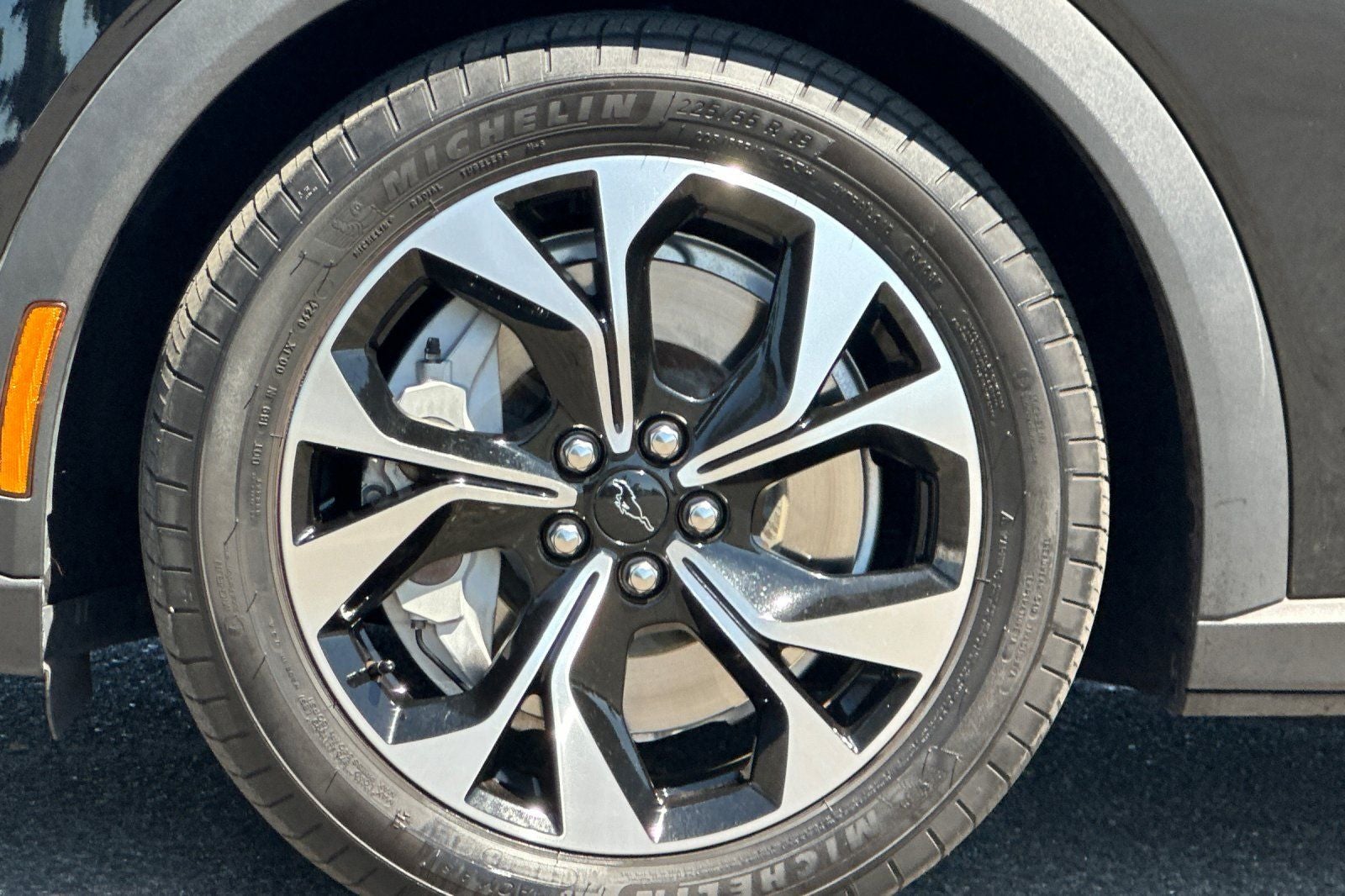 2024 Ford Mustang Mach-E Select