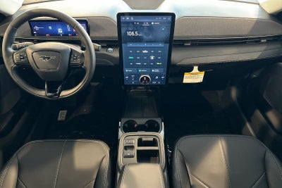 2026 Ford Mustang Mach-E Select