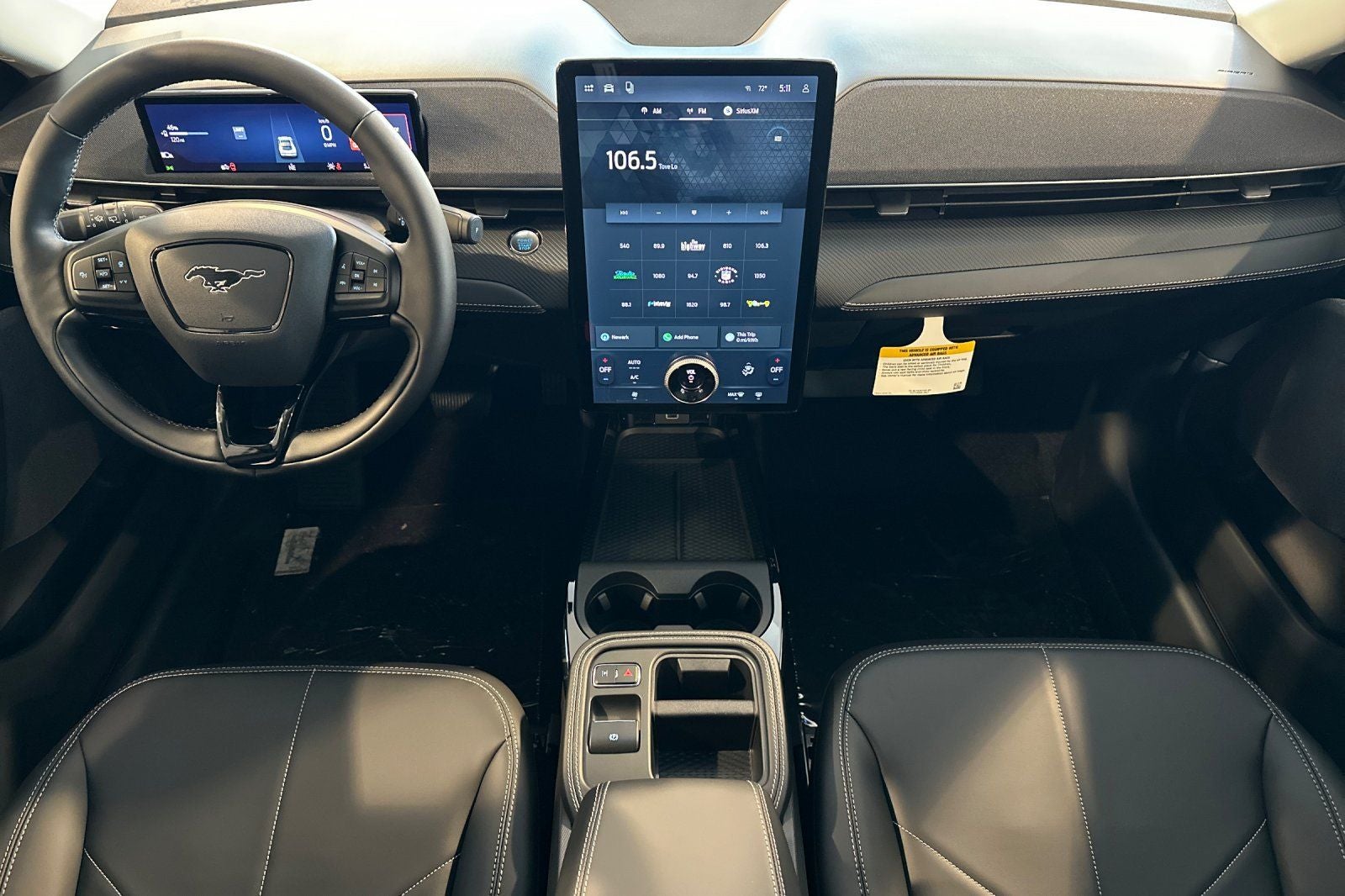 2026 Ford Mustang Mach-E Select