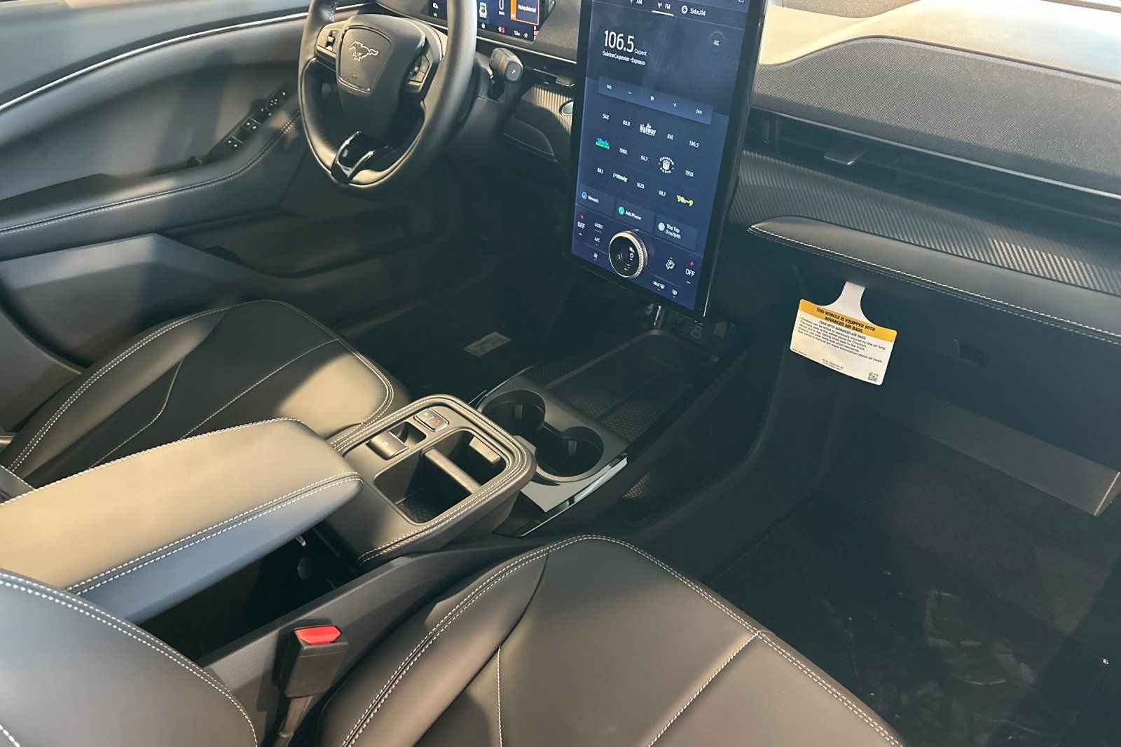 2026 Ford Mustang Mach-E Select