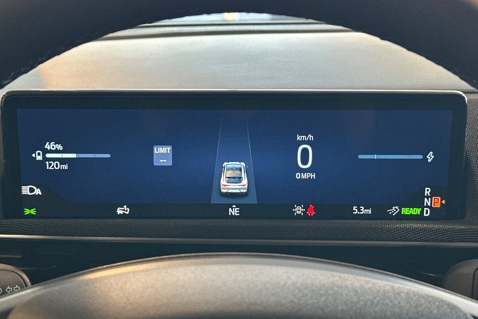 2026 Ford Mustang Mach-E Select