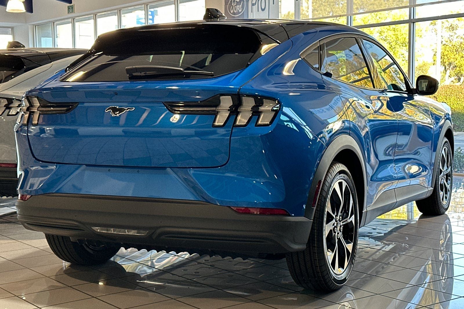 2026 Ford Mustang Mach-E Select