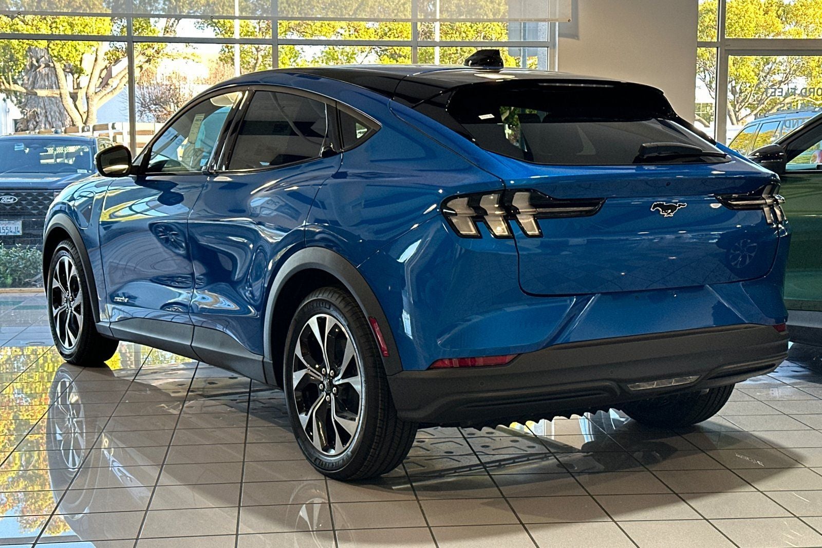 2026 Ford Mustang Mach-E Select