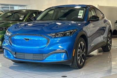 2026 Ford Mustang Mach-E Select