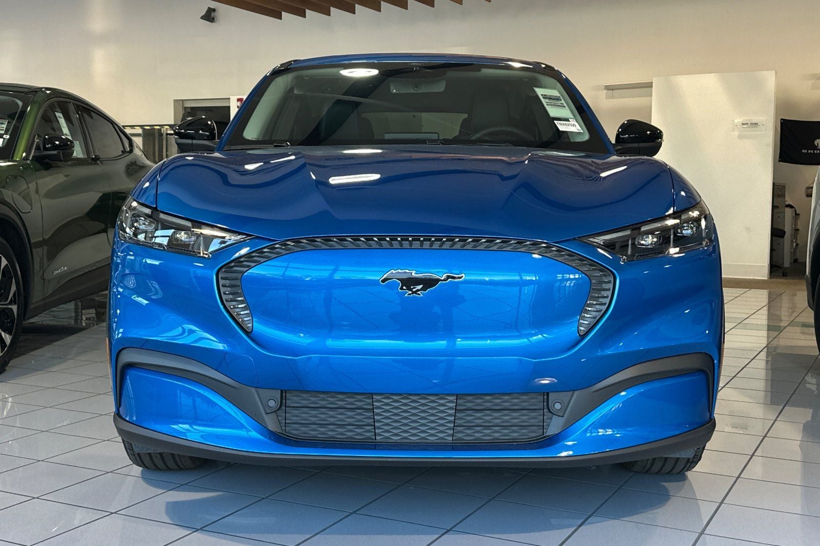 2026 Ford Mustang Mach-E Select