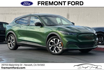 2026 Ford Mustang Mach-E Select