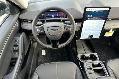 2026 Ford Mustang Mach-E Select