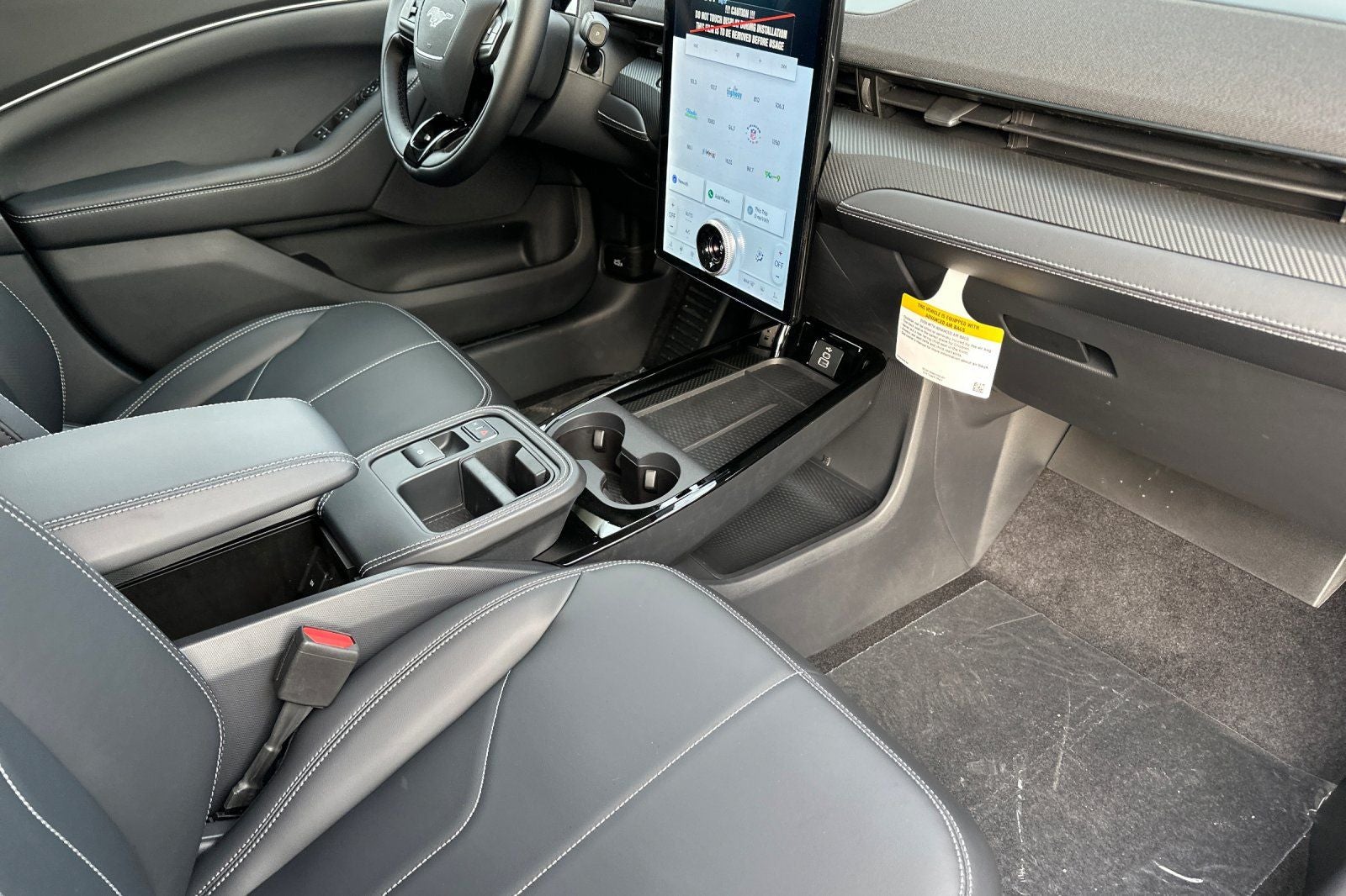 2026 Ford Mustang Mach-E Select