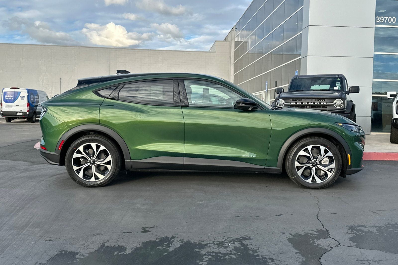 2026 Ford Mustang Mach-E Select