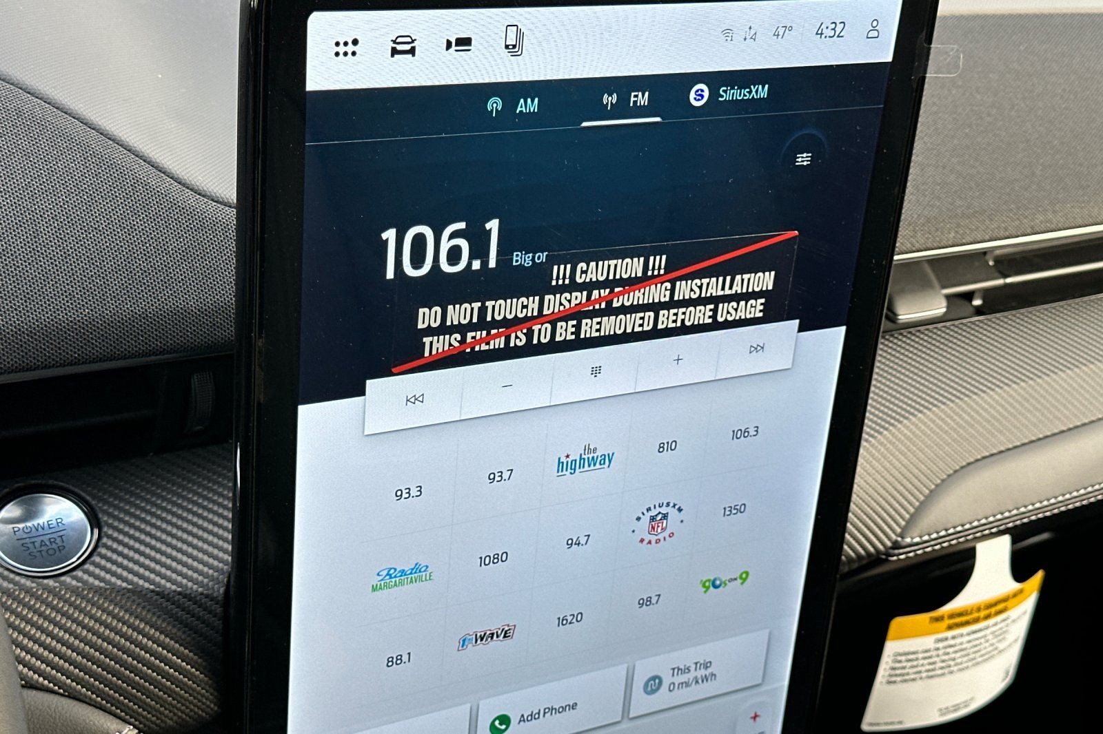 2026 Ford Mustang Mach-E Select