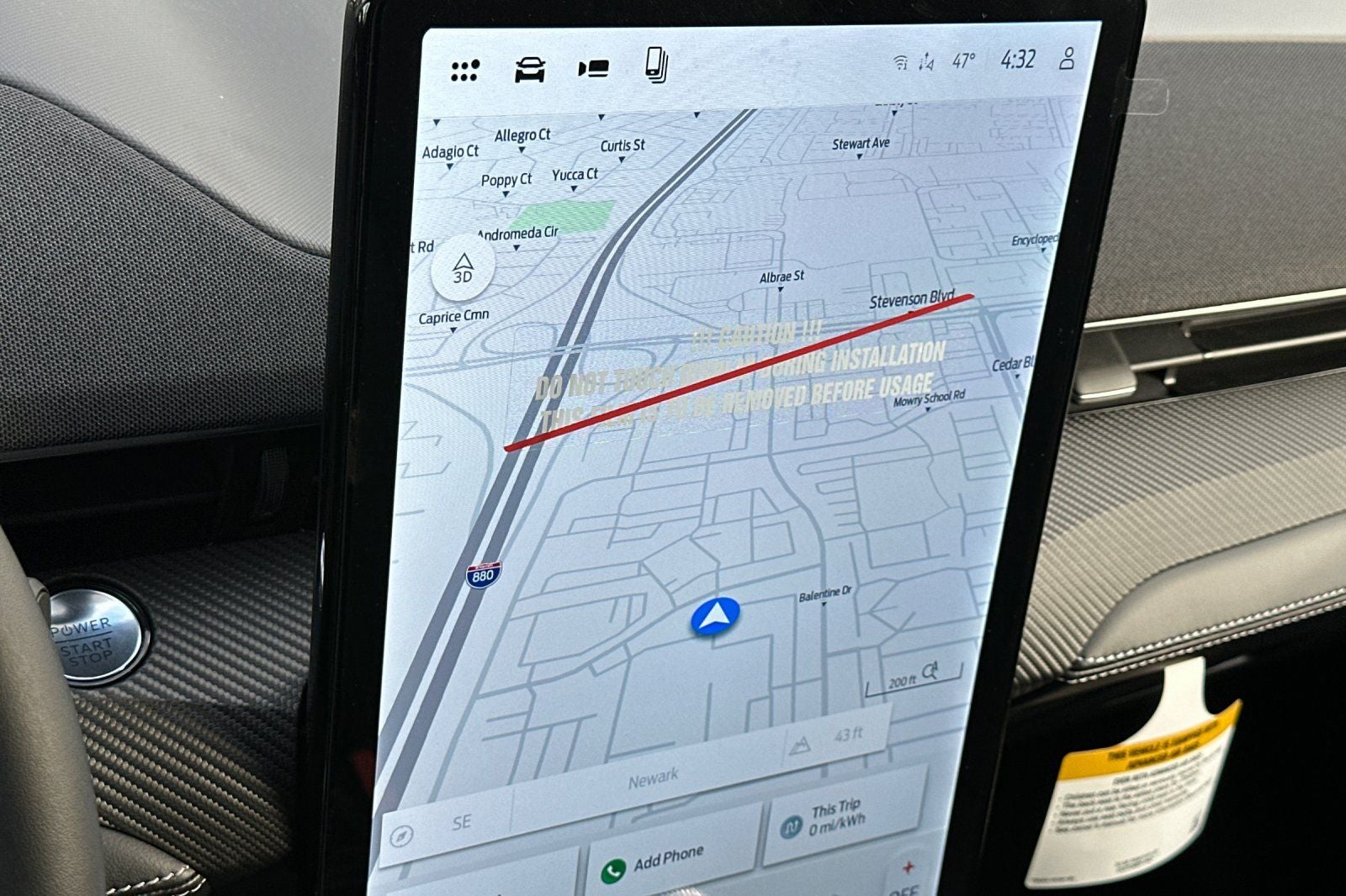 2026 Ford Mustang Mach-E Select