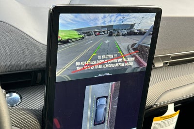 2026 Ford Mustang Mach-E Select