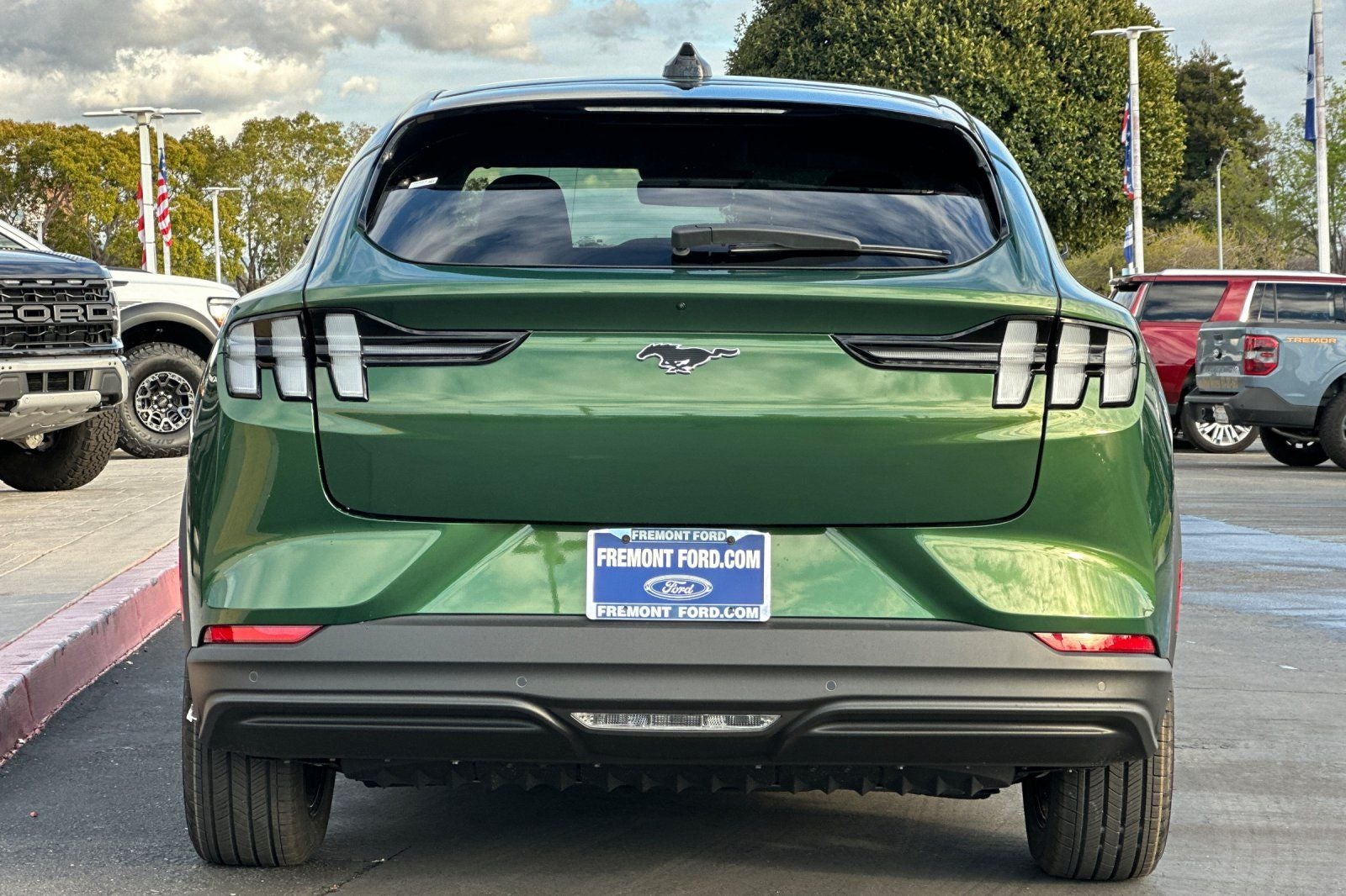 2026 Ford Mustang Mach-E Select