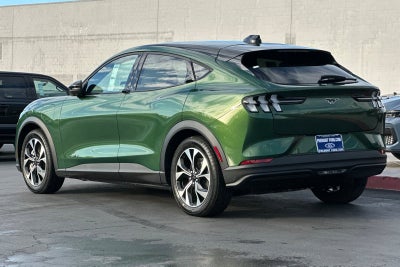 2026 Ford Mustang Mach-E Select