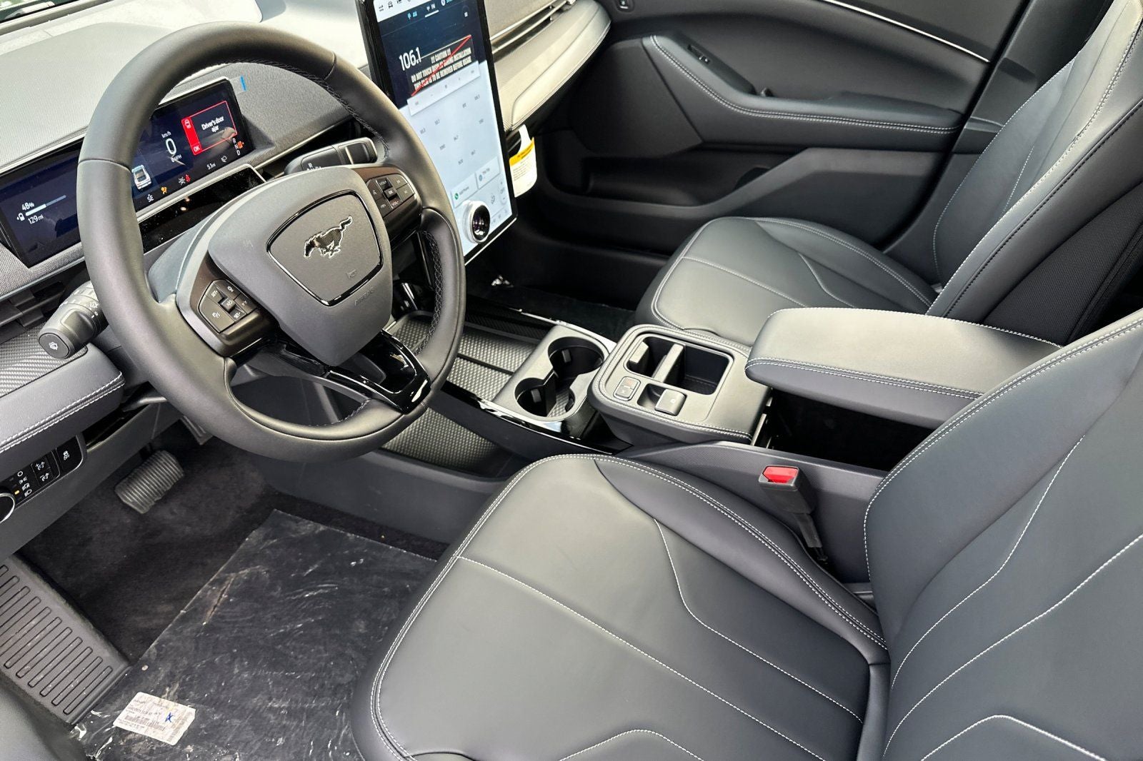 2026 Ford Mustang Mach-E Select