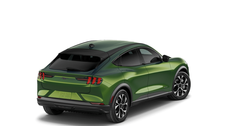 2026 Ford Mustang Mach-E Select