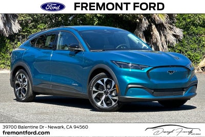 2026 Ford Mustang Mach-E Select