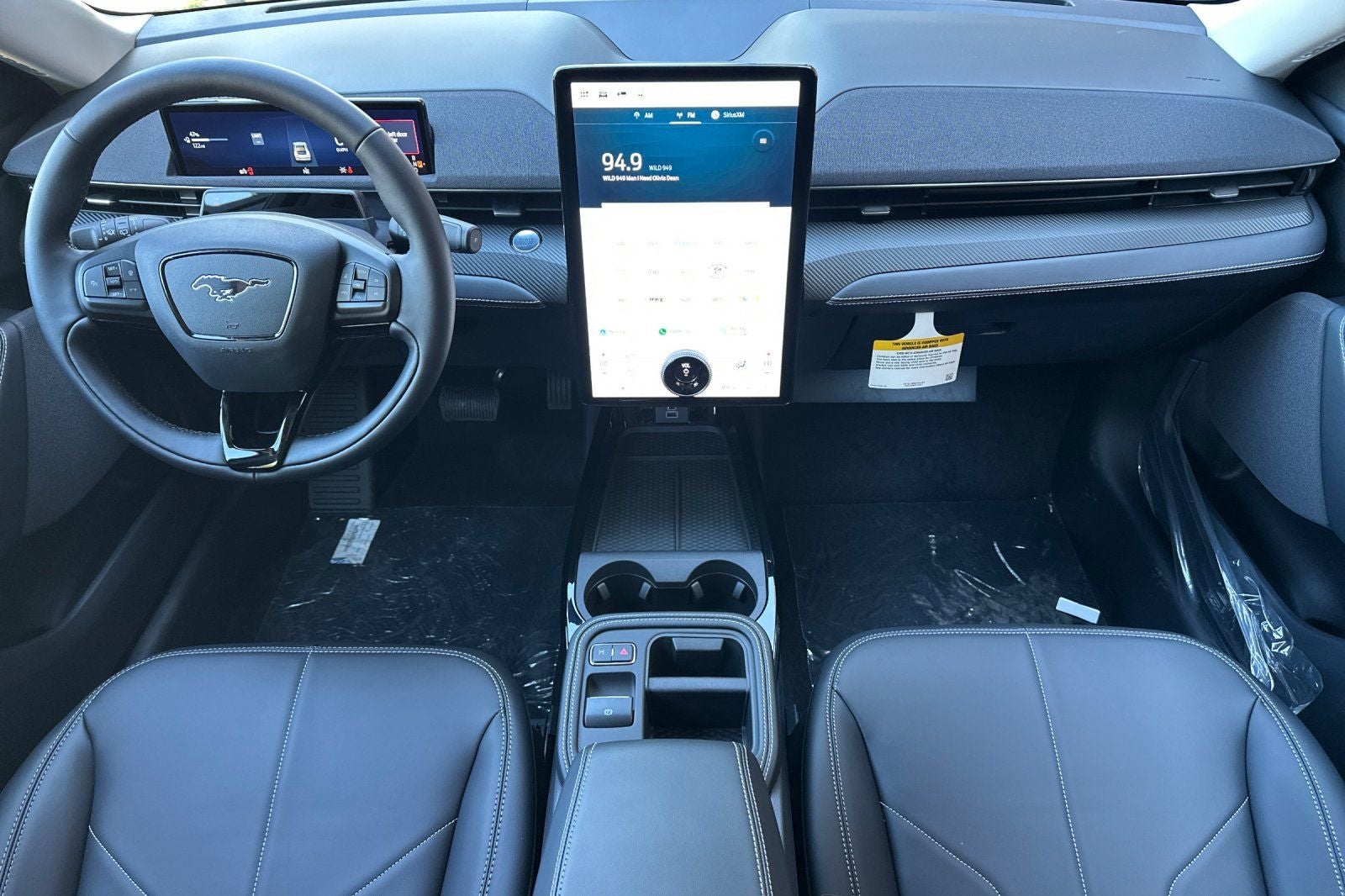 2026 Ford Mustang Mach-E Select