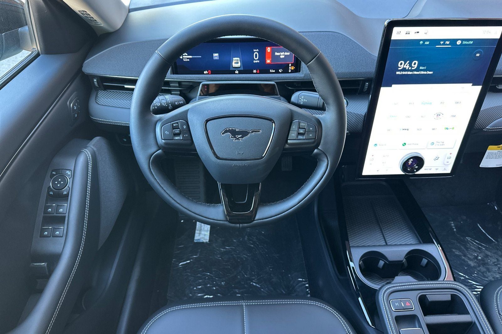 2026 Ford Mustang Mach-E Select