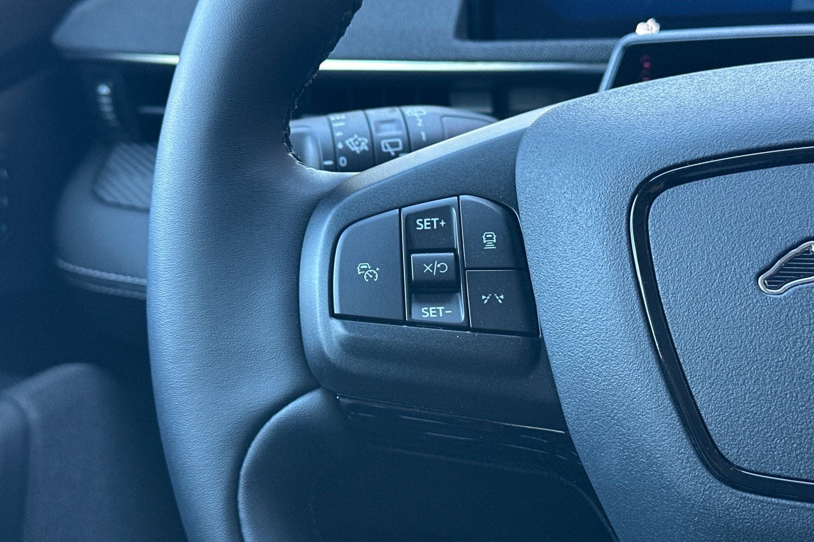 2026 Ford Mustang Mach-E Select