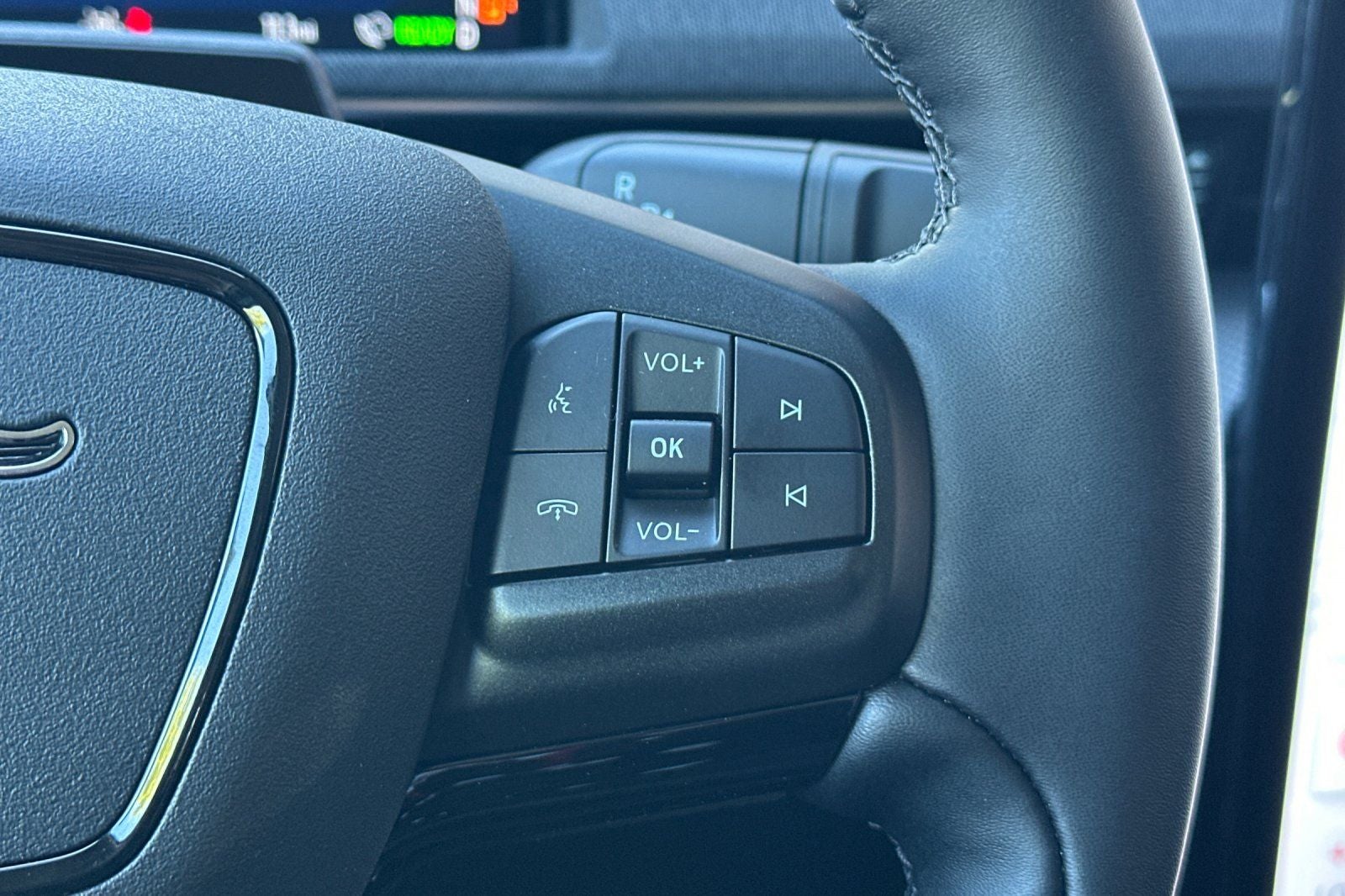 2026 Ford Mustang Mach-E Select