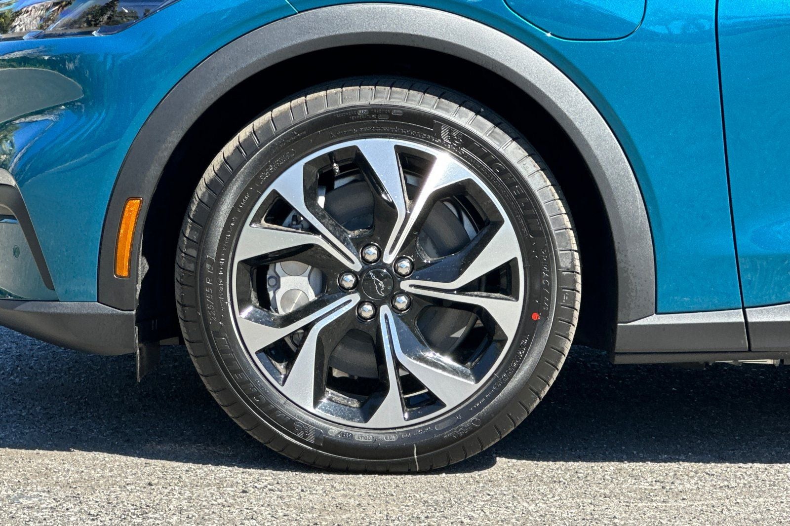 2026 Ford Mustang Mach-E Select