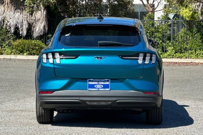 2026 Ford Mustang Mach-E Select