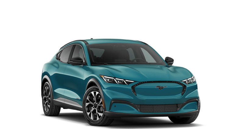 2026 Ford Mustang Mach-E Select