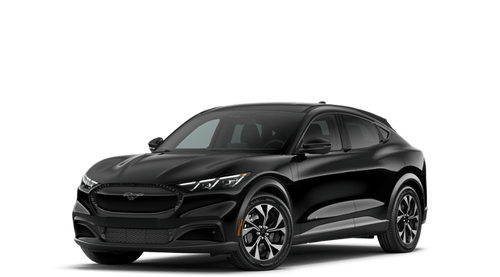 2026 Ford Mustang Mach-E Select