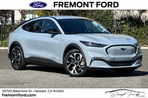 2026 Ford Mustang Mach-E Select