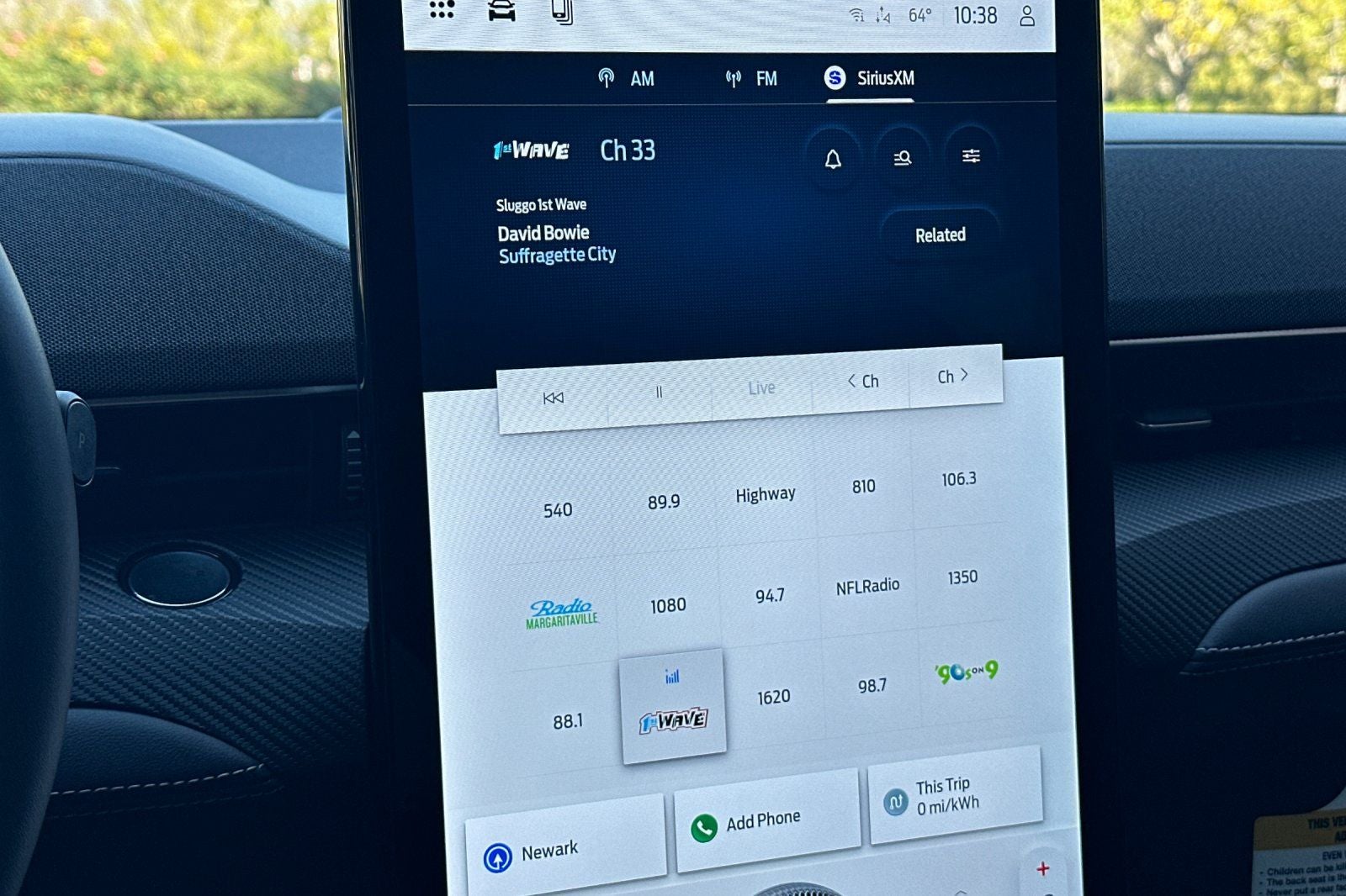 2026 Ford Mustang Mach-E Select