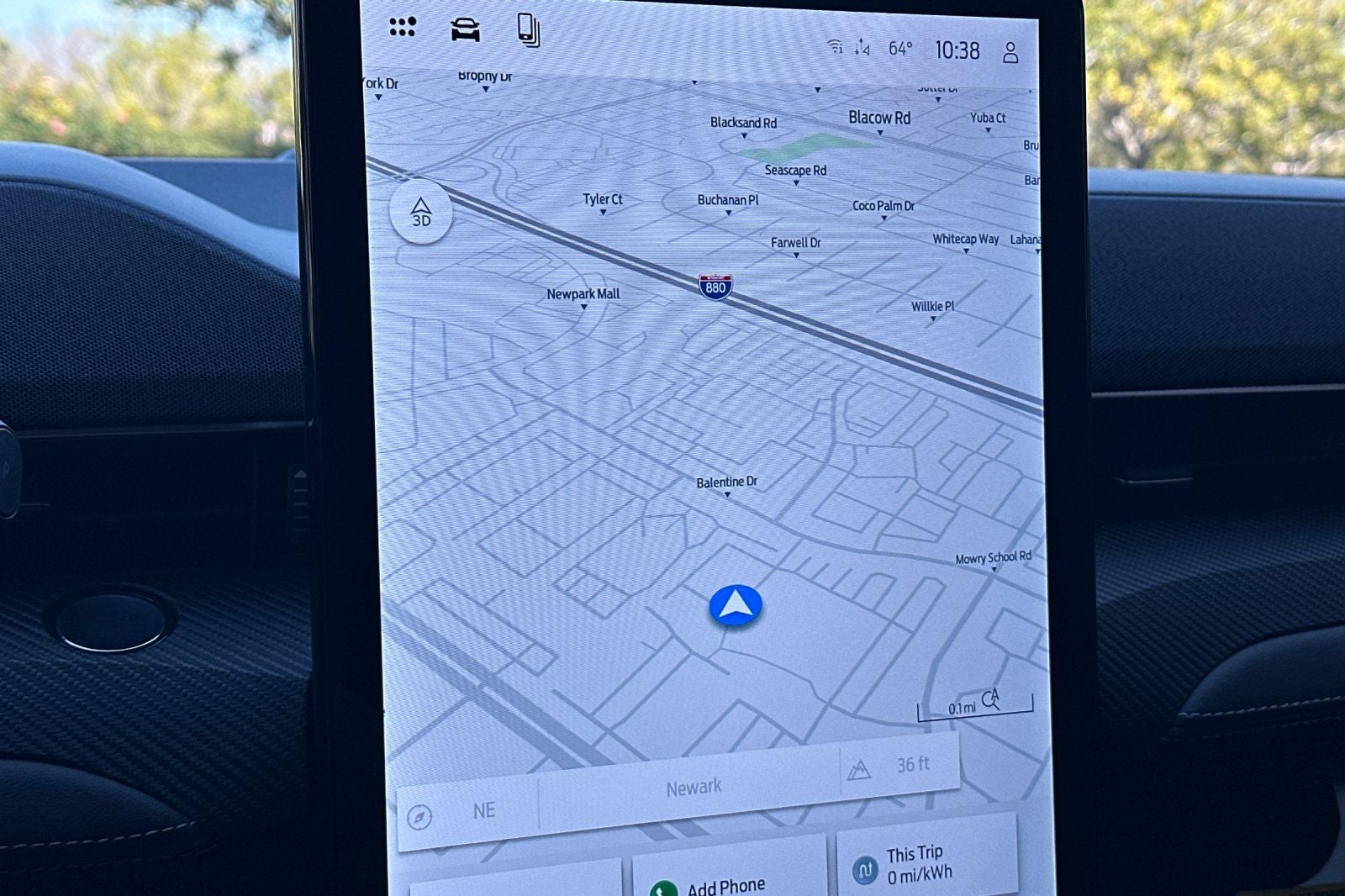 2026 Ford Mustang Mach-E Select