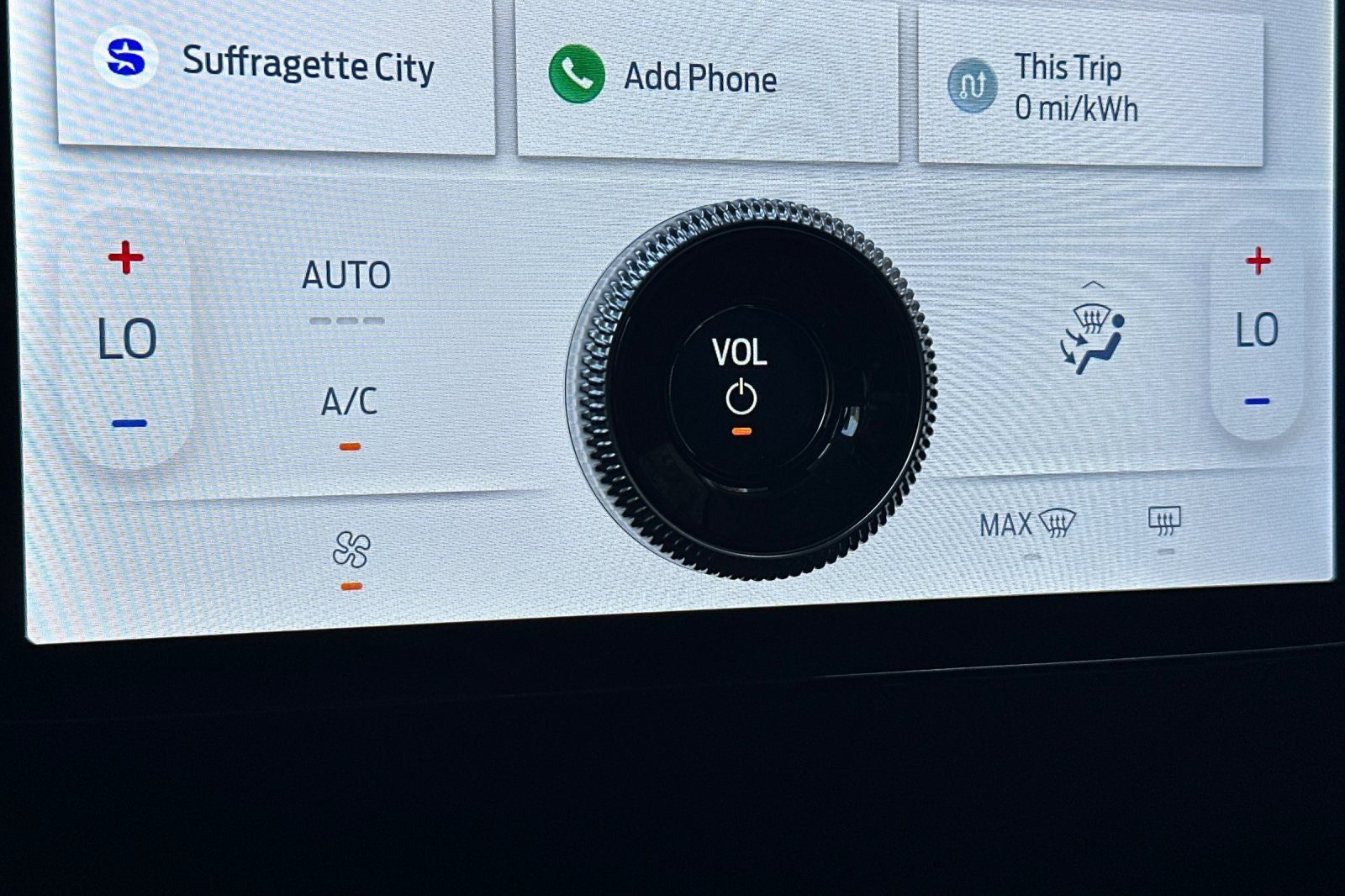 2026 Ford Mustang Mach-E Select