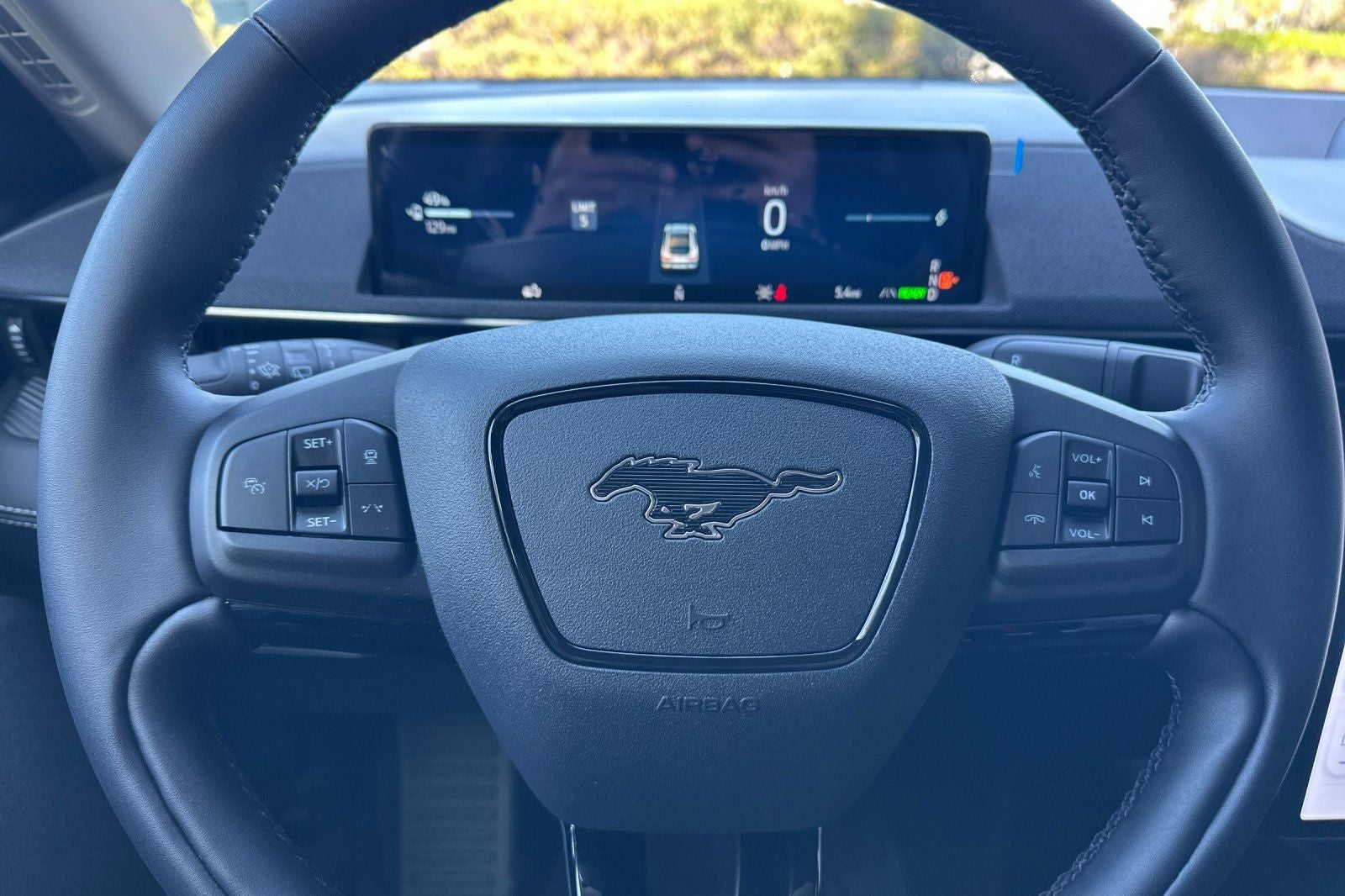 2026 Ford Mustang Mach-E Select