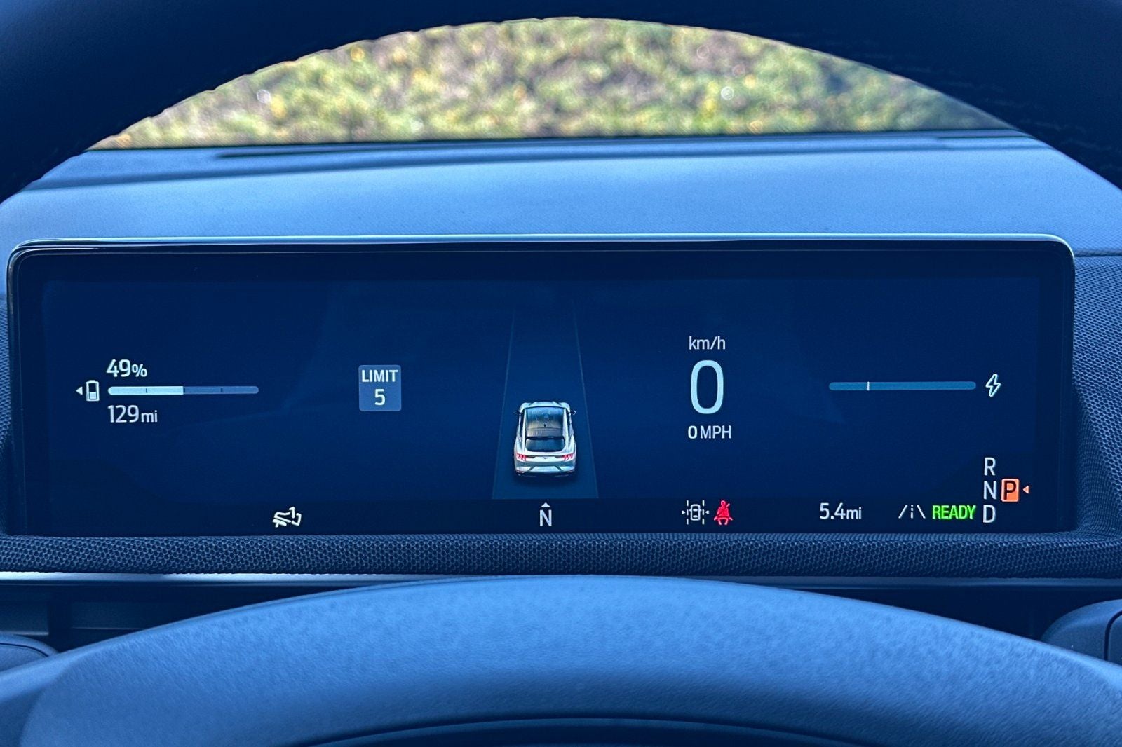 2026 Ford Mustang Mach-E Select