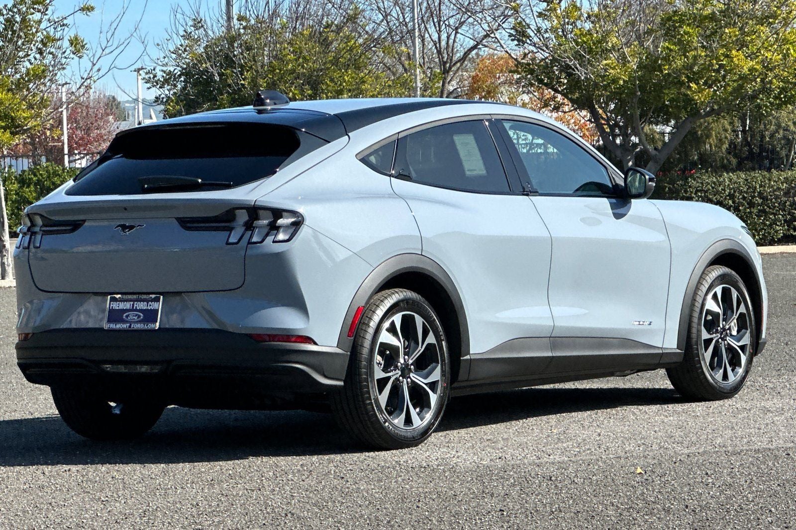 2026 Ford Mustang Mach-E Select