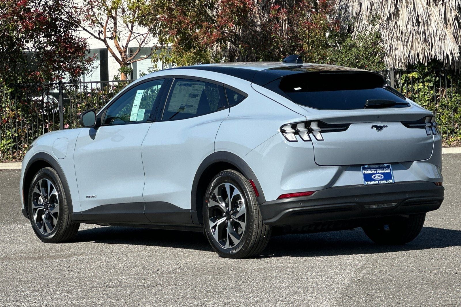 2026 Ford Mustang Mach-E Select